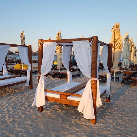 Eros Beach Resort Năvodari Εξωτερικό φωτογραφία
