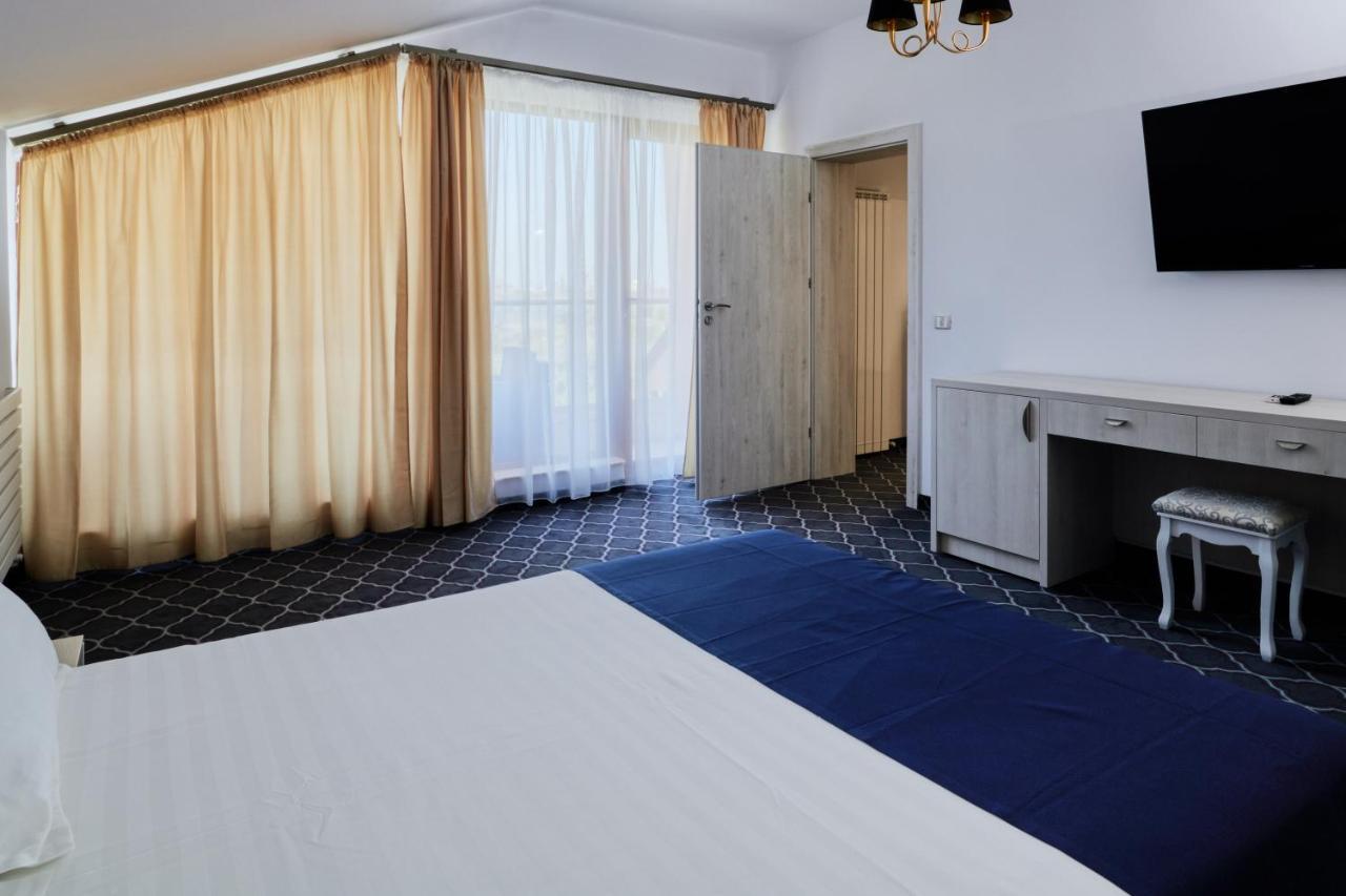 Eros Beach Resort Năvodari Εξωτερικό φωτογραφία