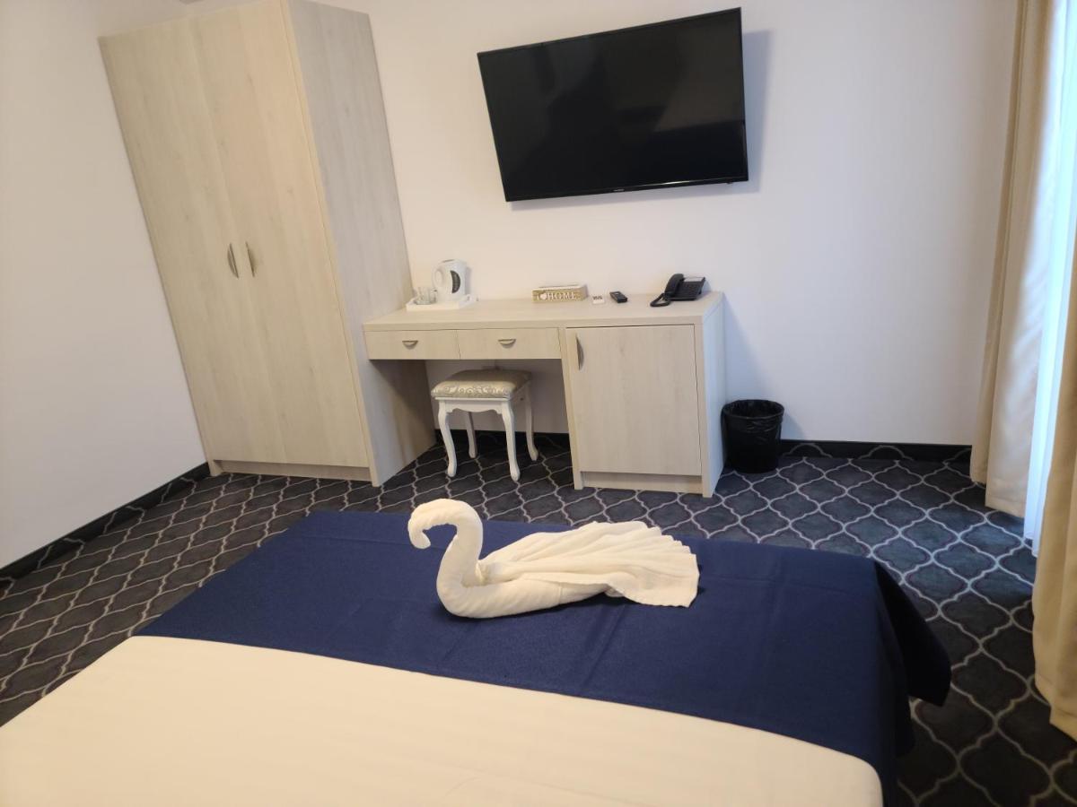 Eros Beach Resort Năvodari Εξωτερικό φωτογραφία