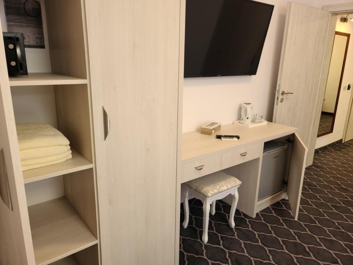 Eros Beach Resort Năvodari Εξωτερικό φωτογραφία