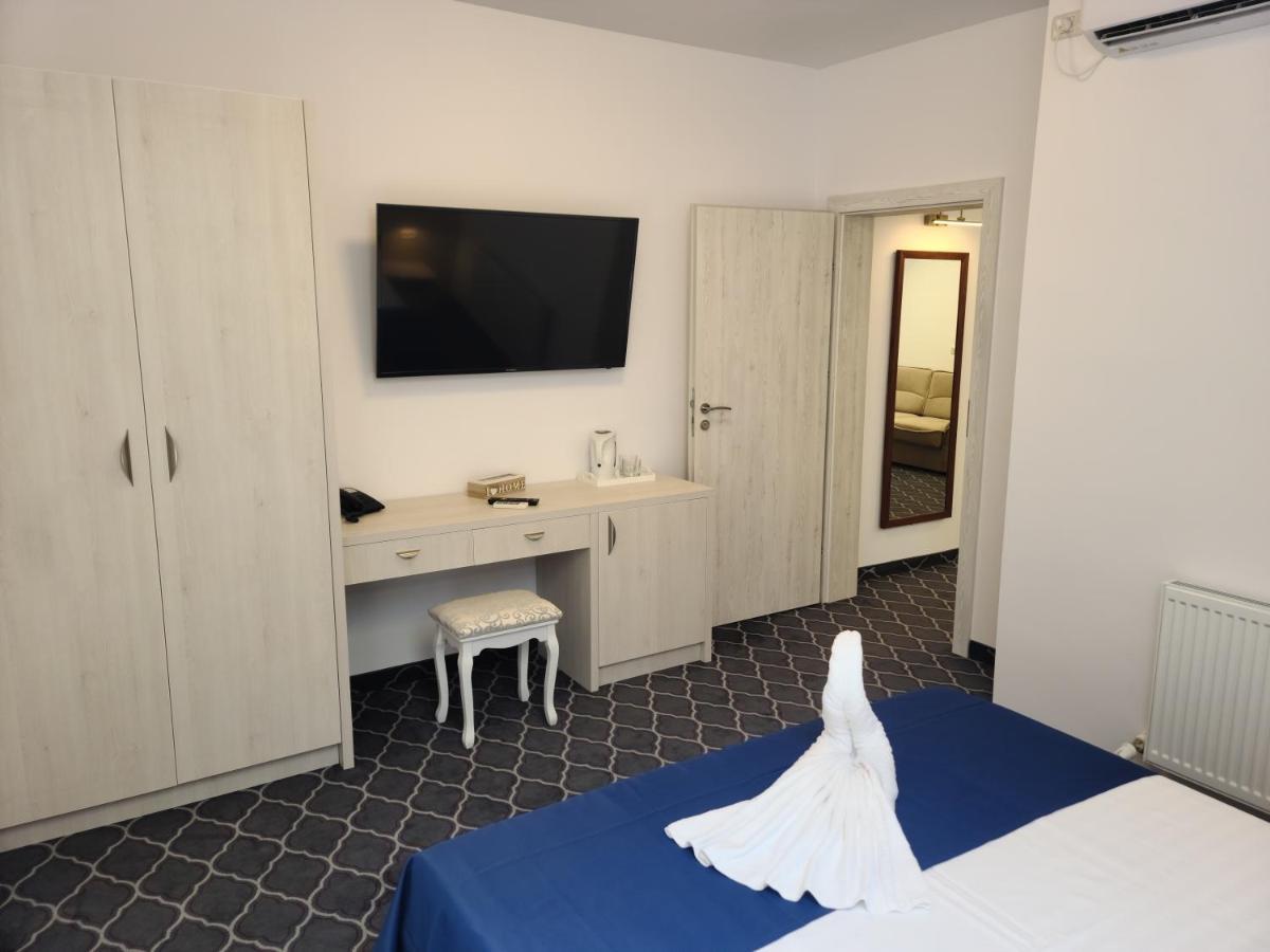 Eros Beach Resort Năvodari Εξωτερικό φωτογραφία