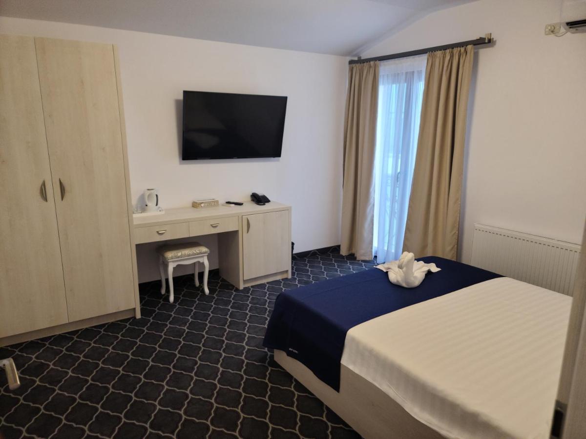 Eros Beach Resort Năvodari Εξωτερικό φωτογραφία