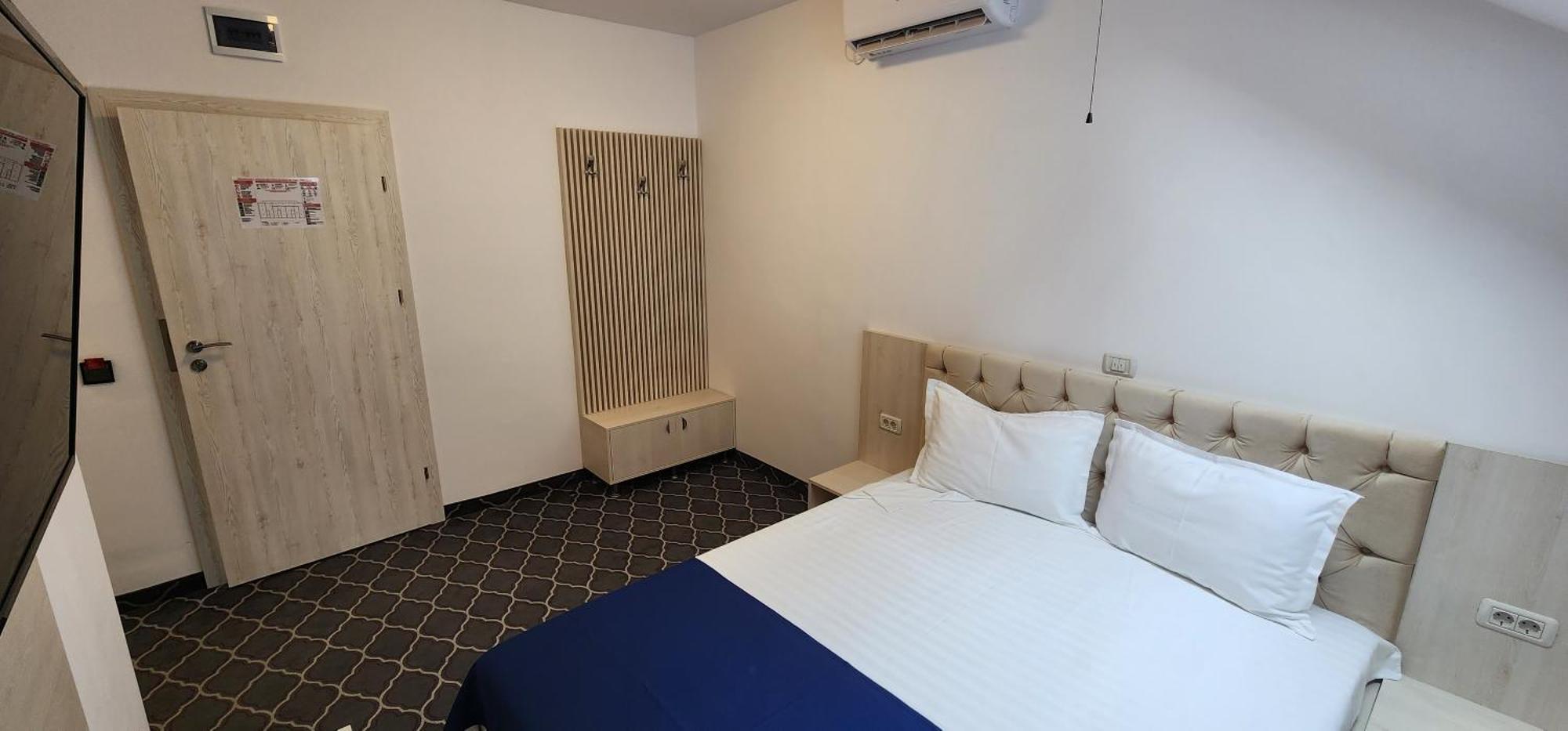 Eros Beach Resort Năvodari Εξωτερικό φωτογραφία