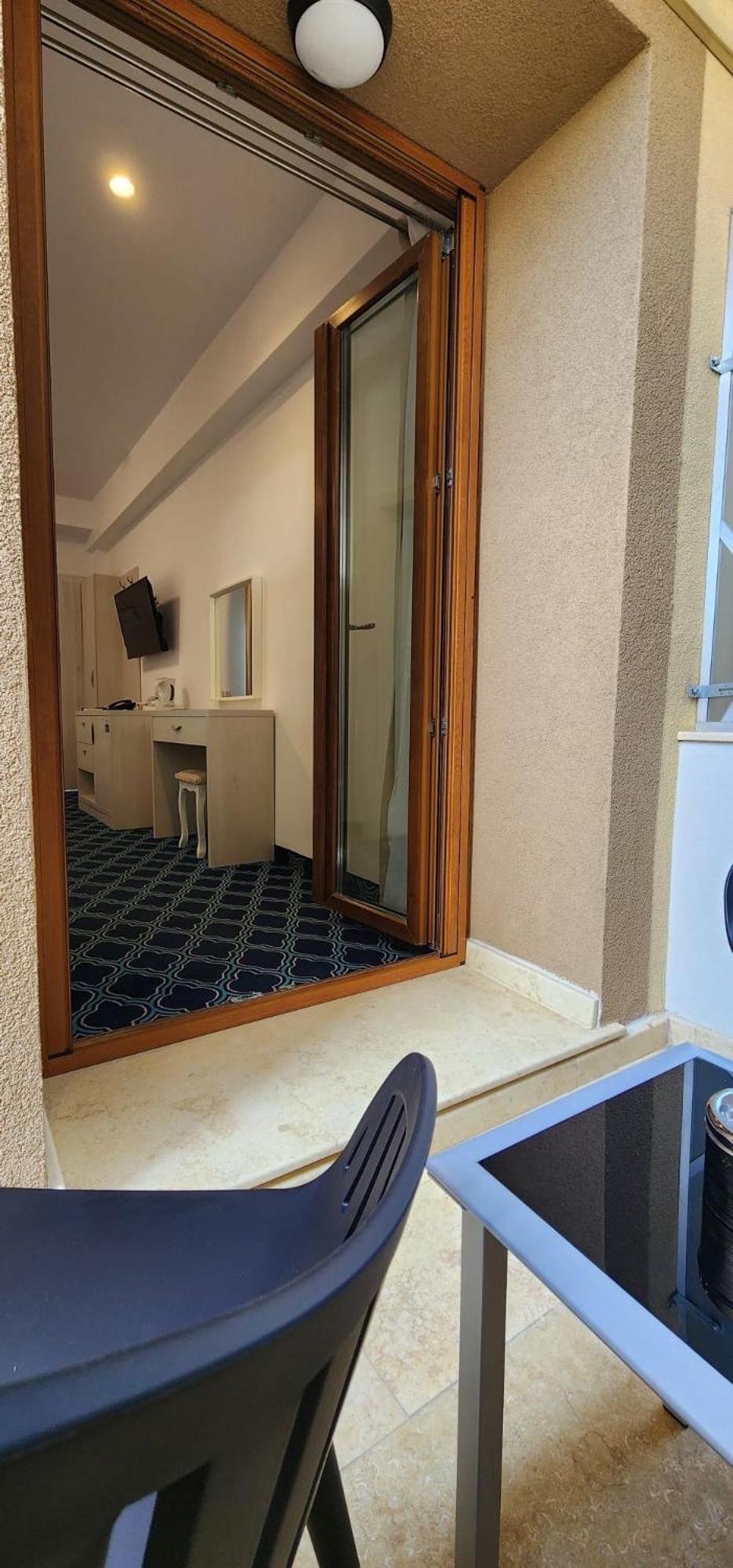 Eros Beach Resort Năvodari Εξωτερικό φωτογραφία