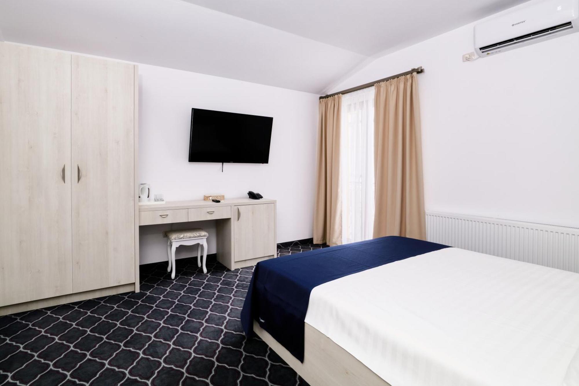 Eros Beach Resort Năvodari Εξωτερικό φωτογραφία