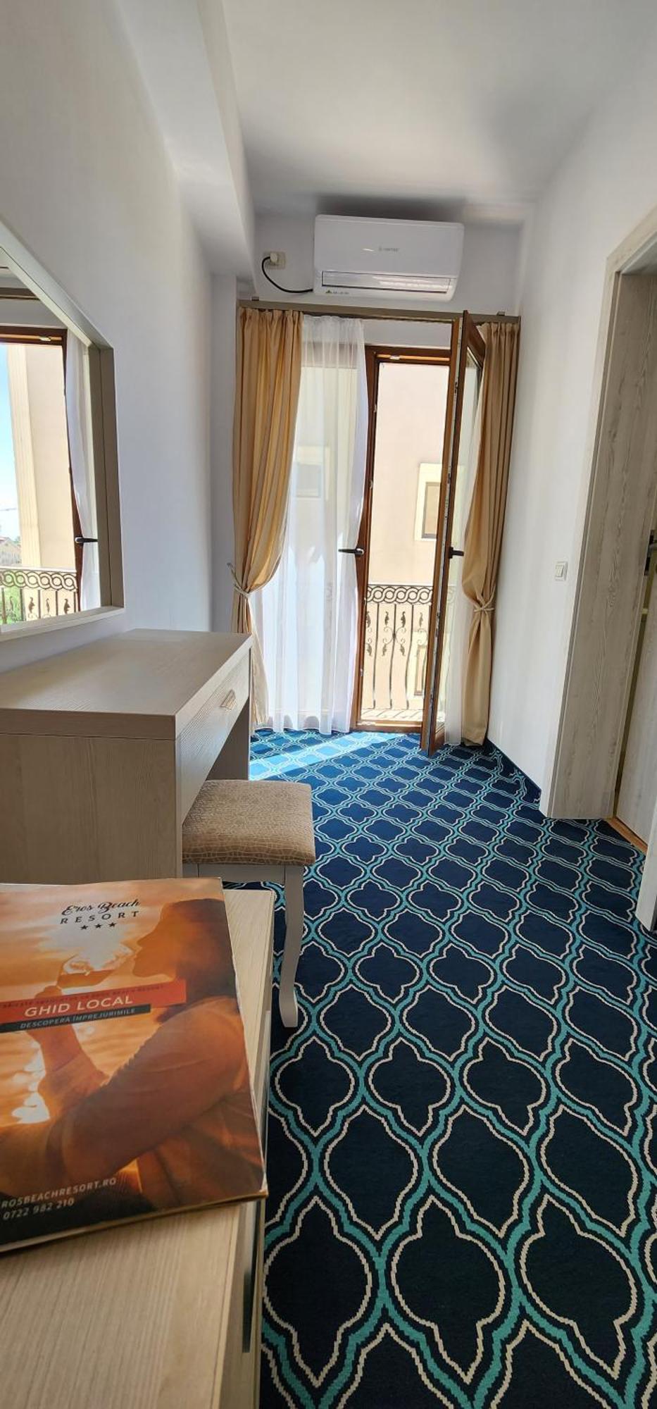 Eros Beach Resort Năvodari Εξωτερικό φωτογραφία