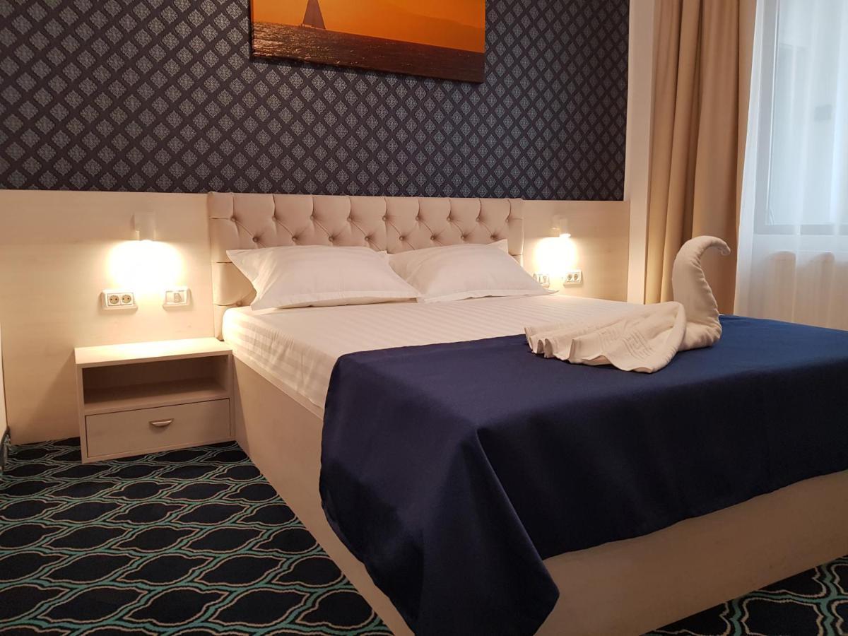 Eros Beach Resort Năvodari Εξωτερικό φωτογραφία