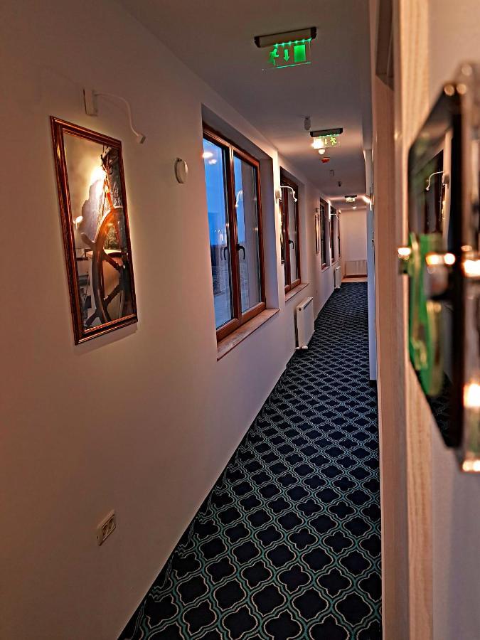 Eros Beach Resort Năvodari Εξωτερικό φωτογραφία