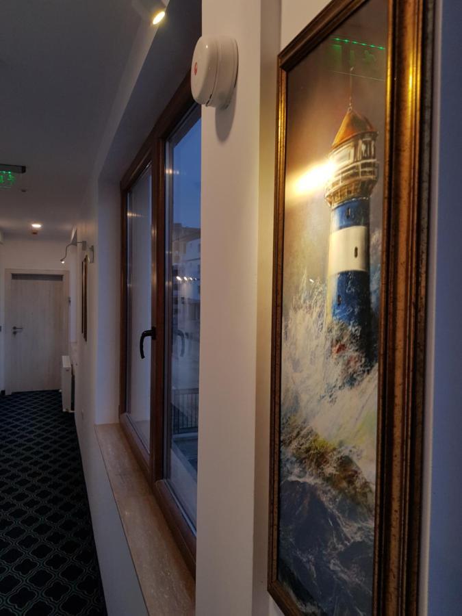 Eros Beach Resort Năvodari Εξωτερικό φωτογραφία